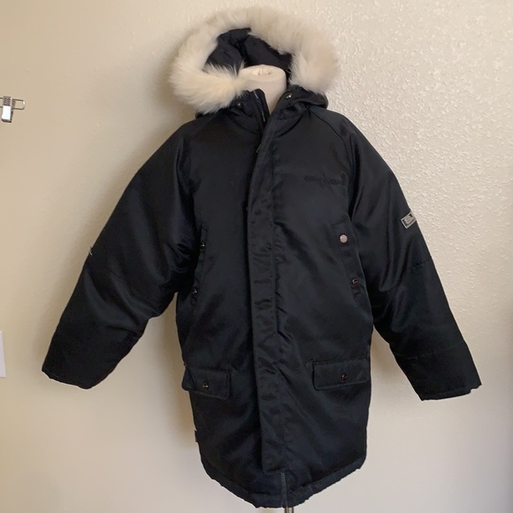 Sean John heavy down coat - Picture 2 of 10
